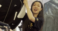 大学女学生